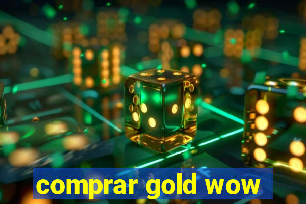 comprar gold wow